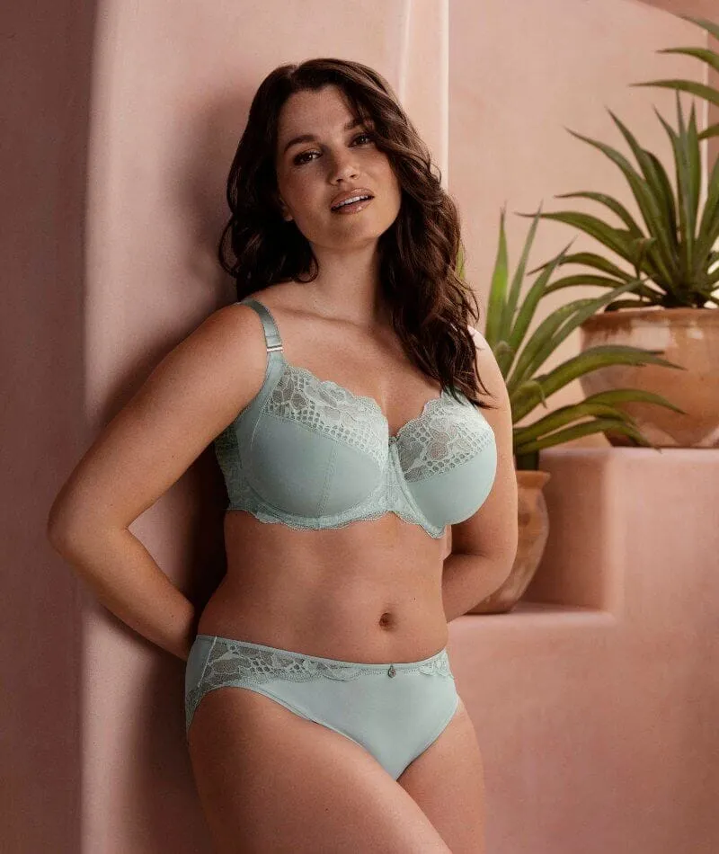 Fantasie Reflect Underwired Side Support Bra - Mist