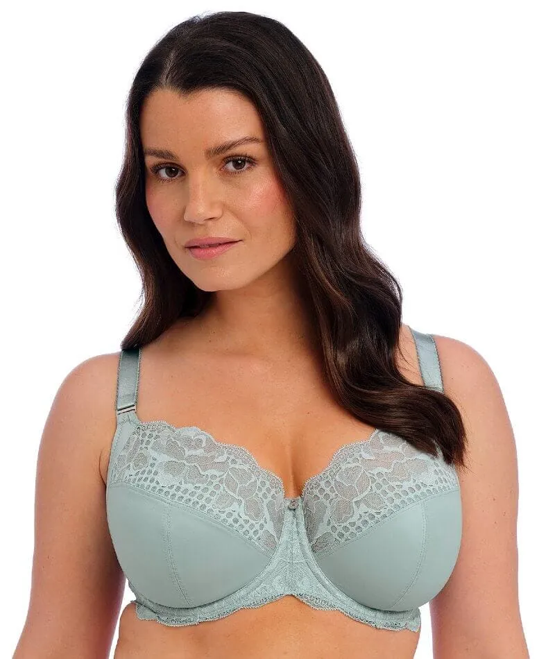 Fantasie Reflect Underwired Side Support Bra - Mist