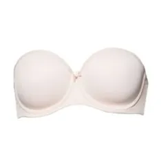 Felicia Molded Strapless B1011 Black