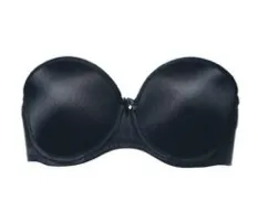Felicia Molded Strapless B1011 Black