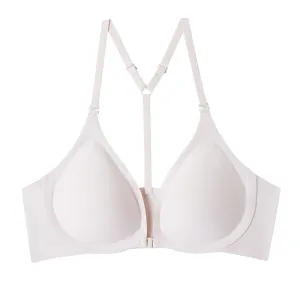 Filhot™ Front Closure Seamless Bra