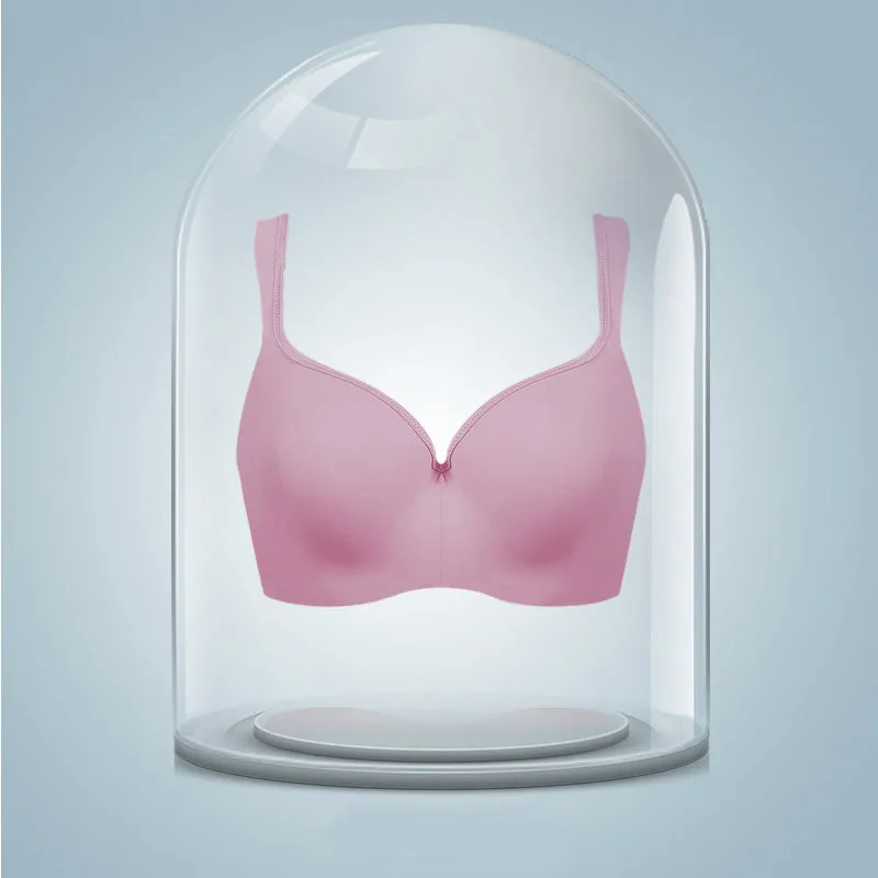 Filhot™ Seamless Underwire Bra Up to I Cup