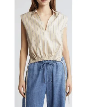 FIONA SLEEVELESS TOP