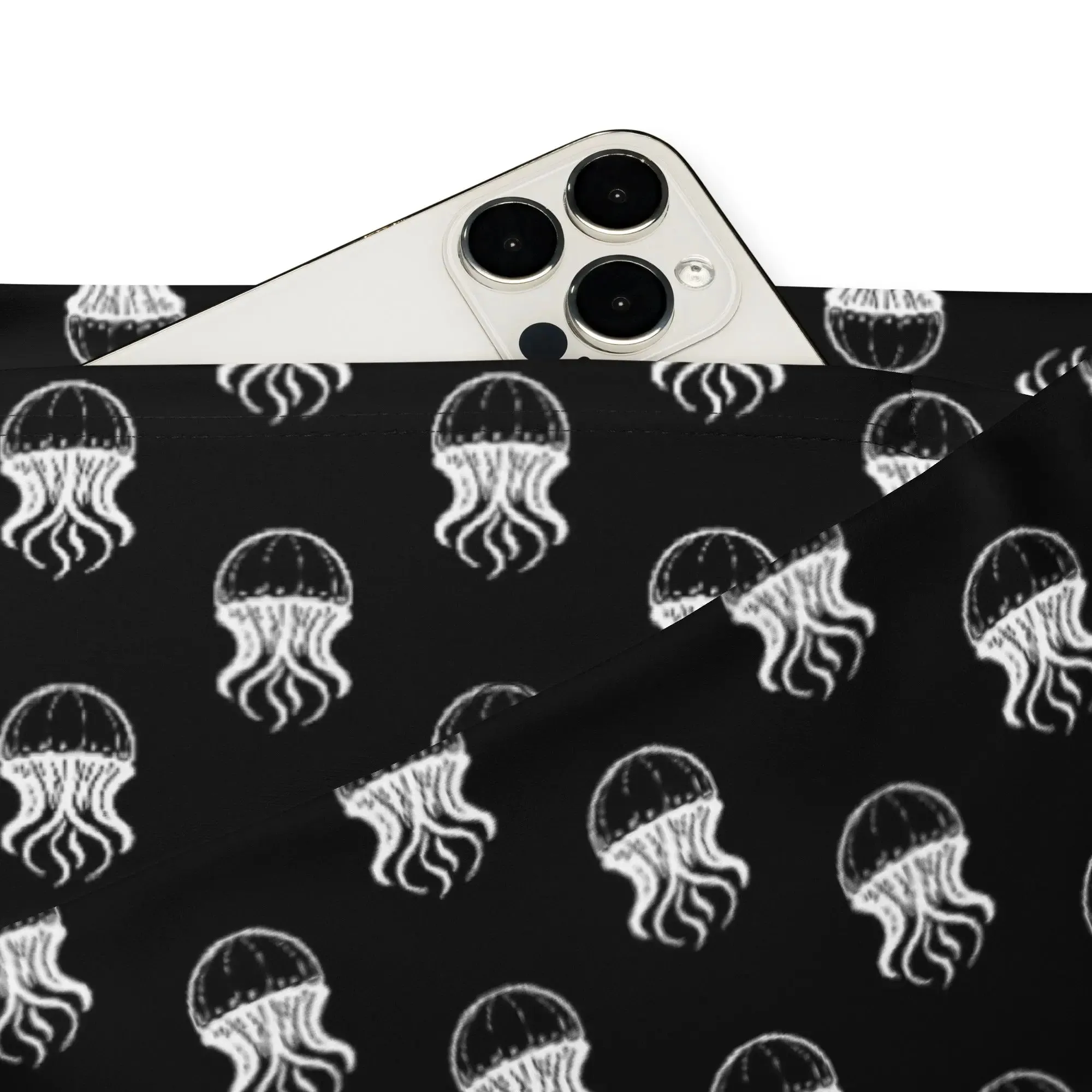 Flare Leggings Jellyfish Invaders