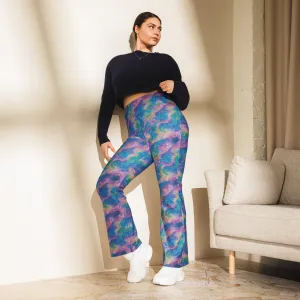 Flare Leggings Quantum Drift