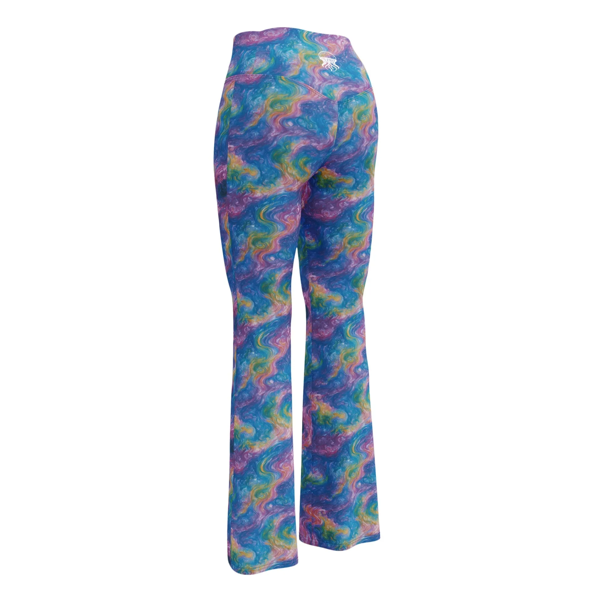 Flare Leggings Quantum Drift