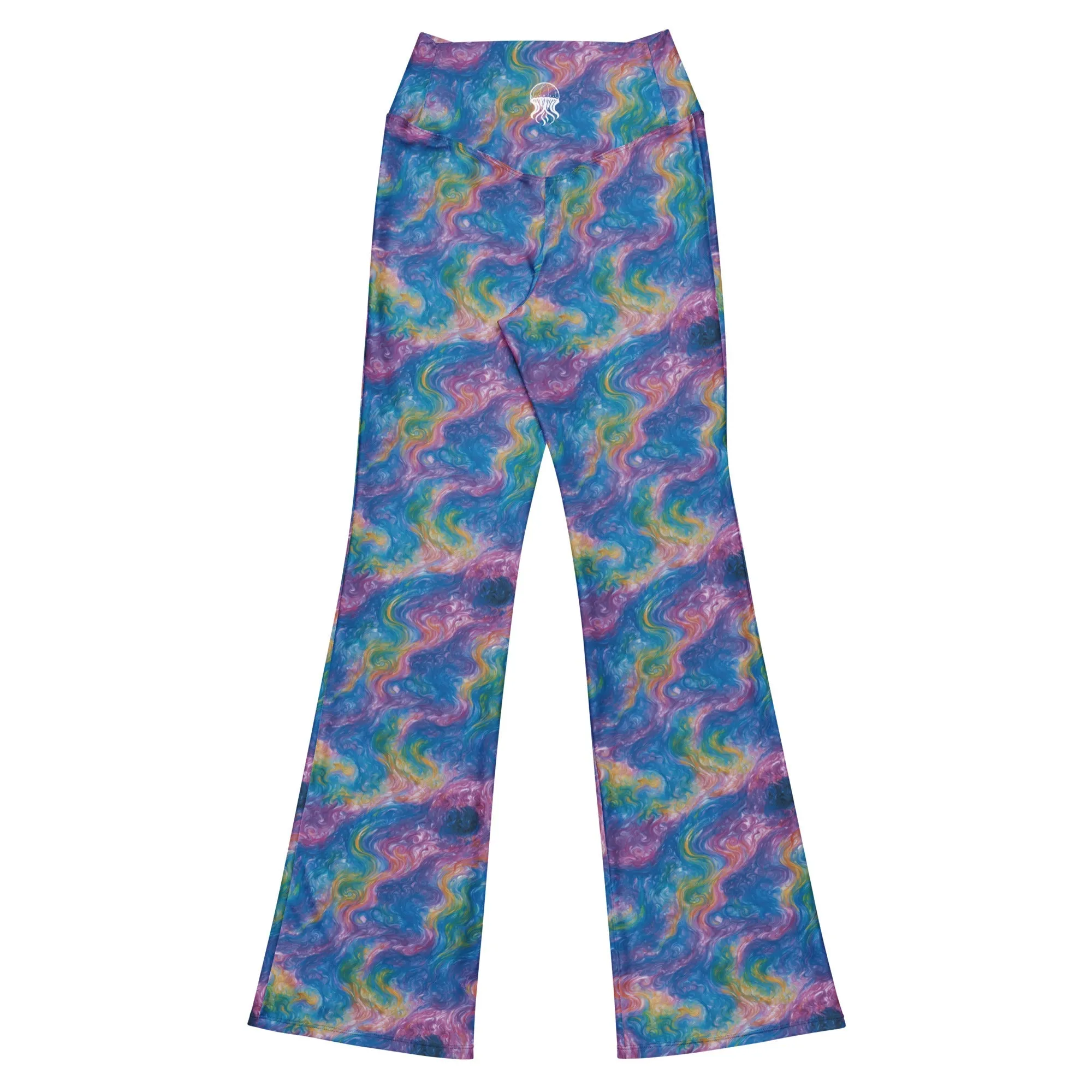 Flare Leggings Quantum Drift