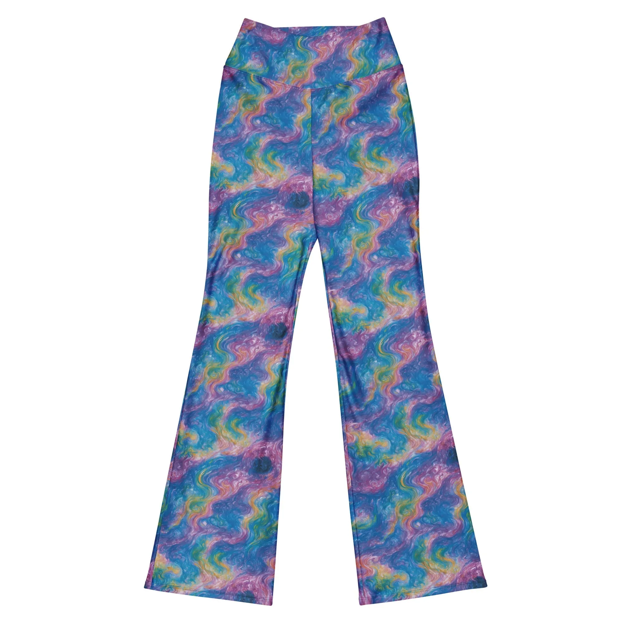 Flare Leggings Quantum Drift