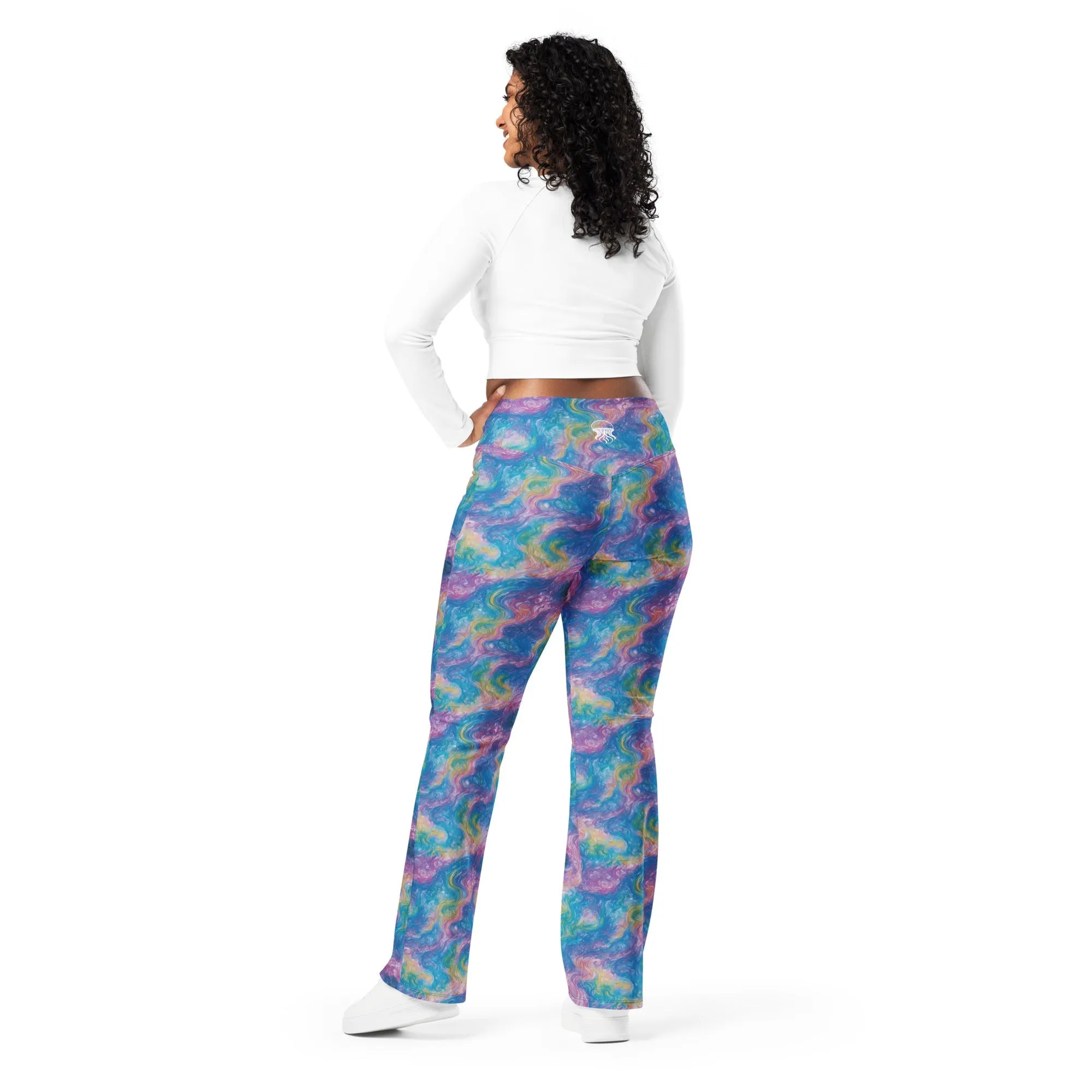 Flare Leggings Quantum Drift