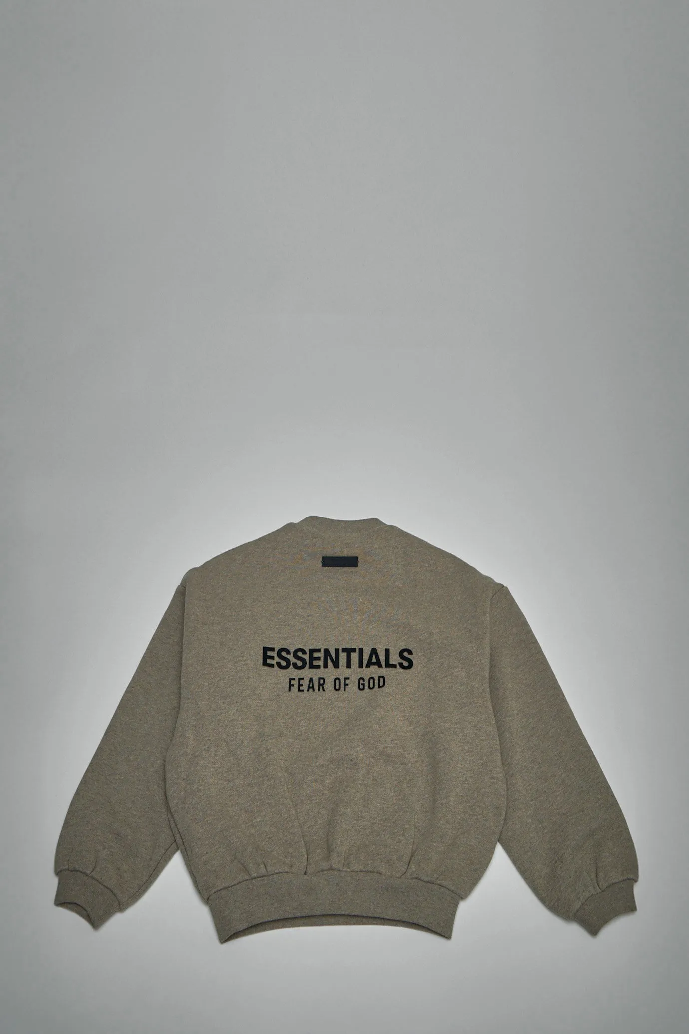 Fleece Crewneck