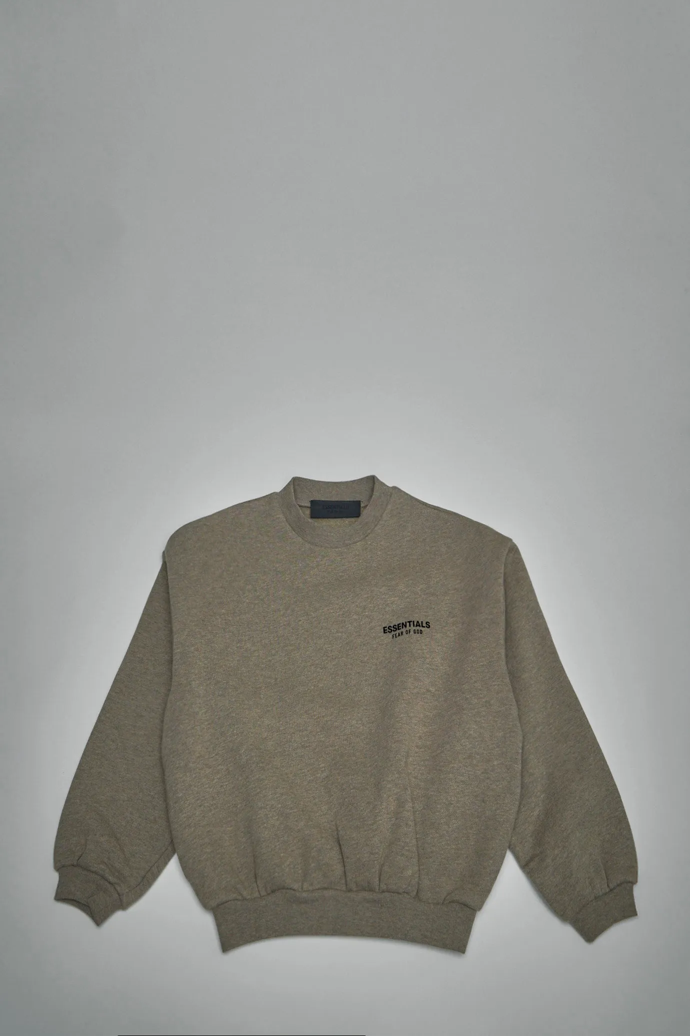 Fleece Crewneck