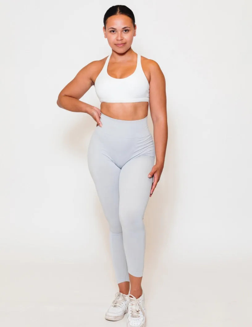 Flex Scrunch Leggings | CLOUD