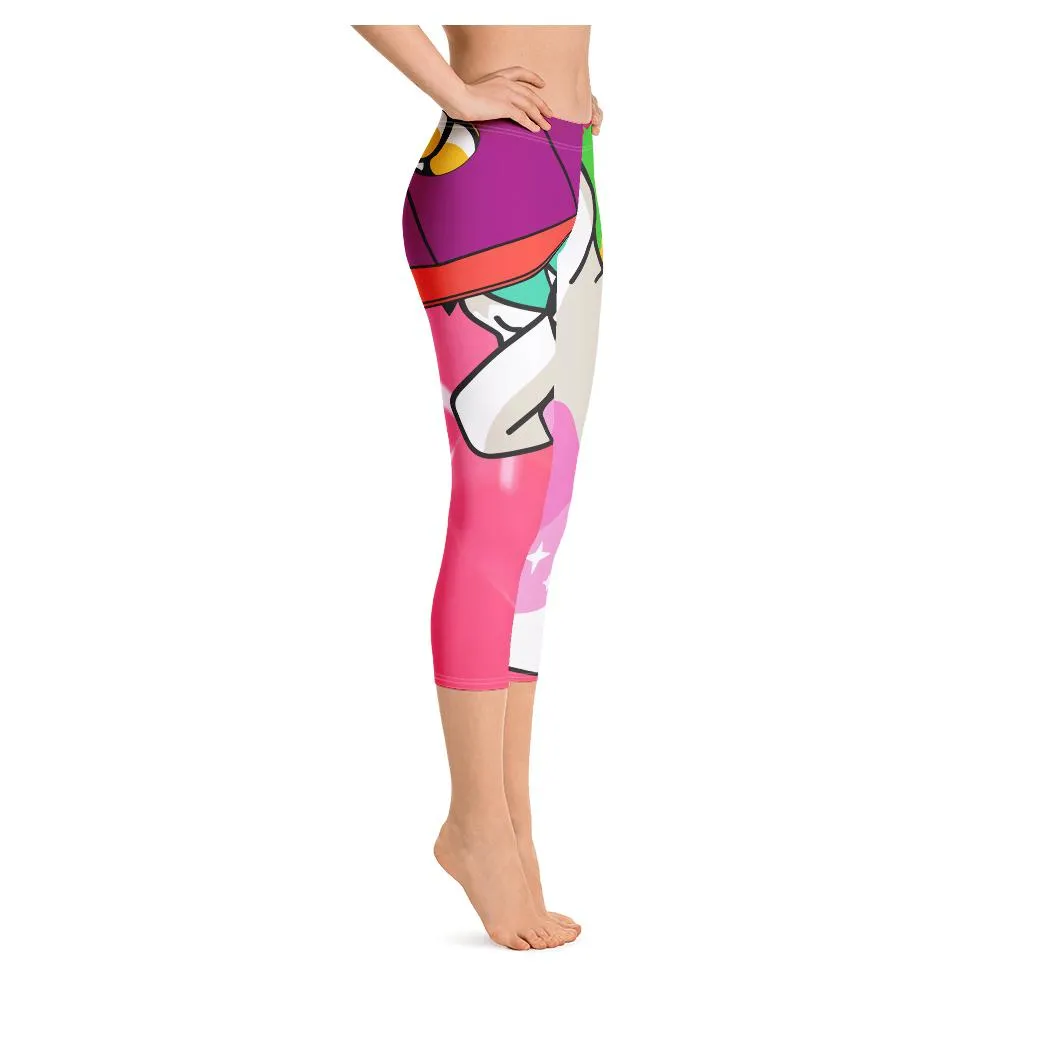 Flyboy Dab Unicorn Capris