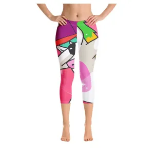 Flyboy Dab Unicorn Capris