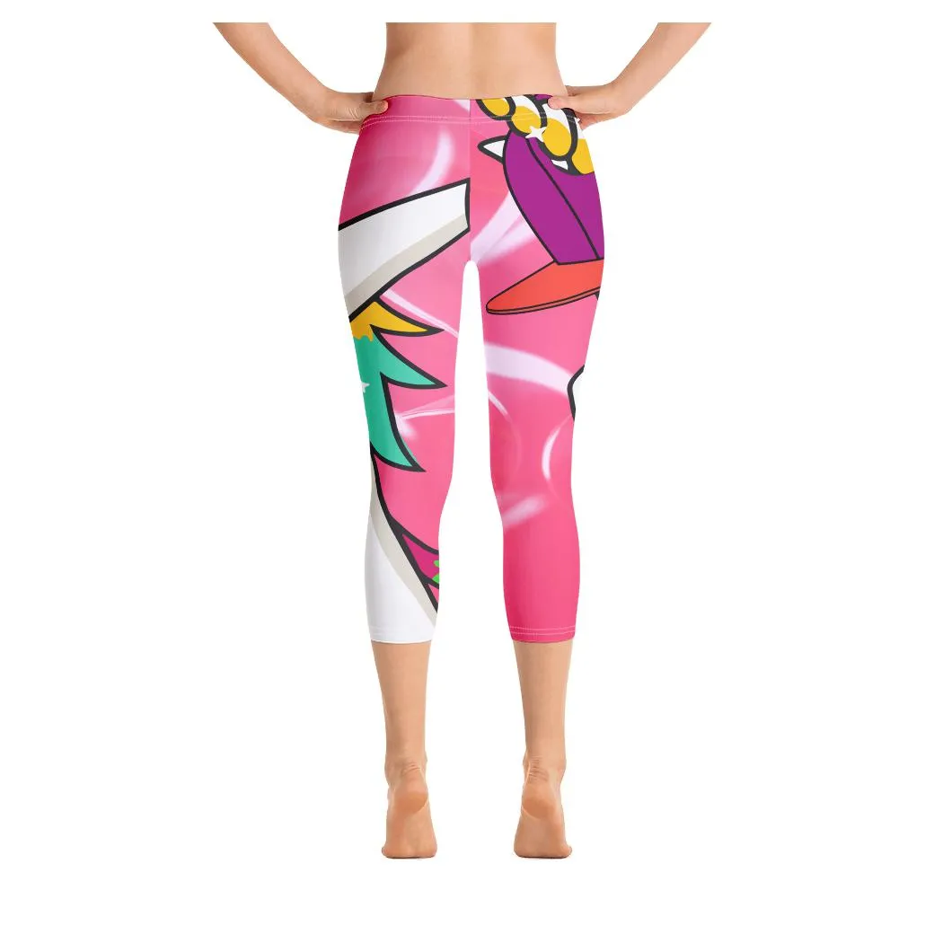 Flyboy Dab Unicorn Capris
