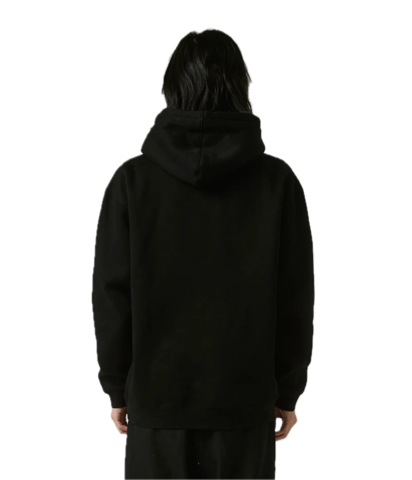 Former Puncture Satin Hood