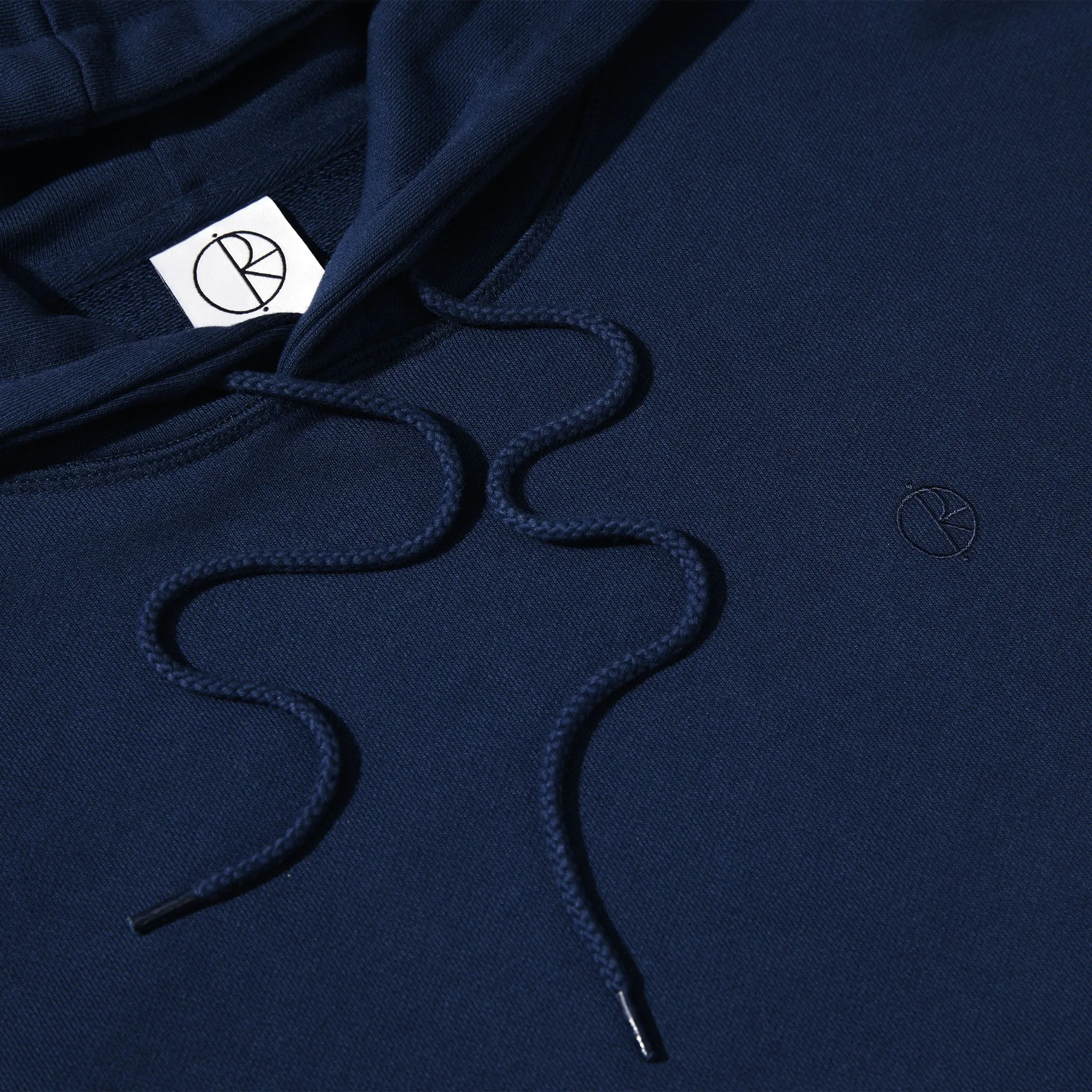 Frank Hoodie Dark Blue