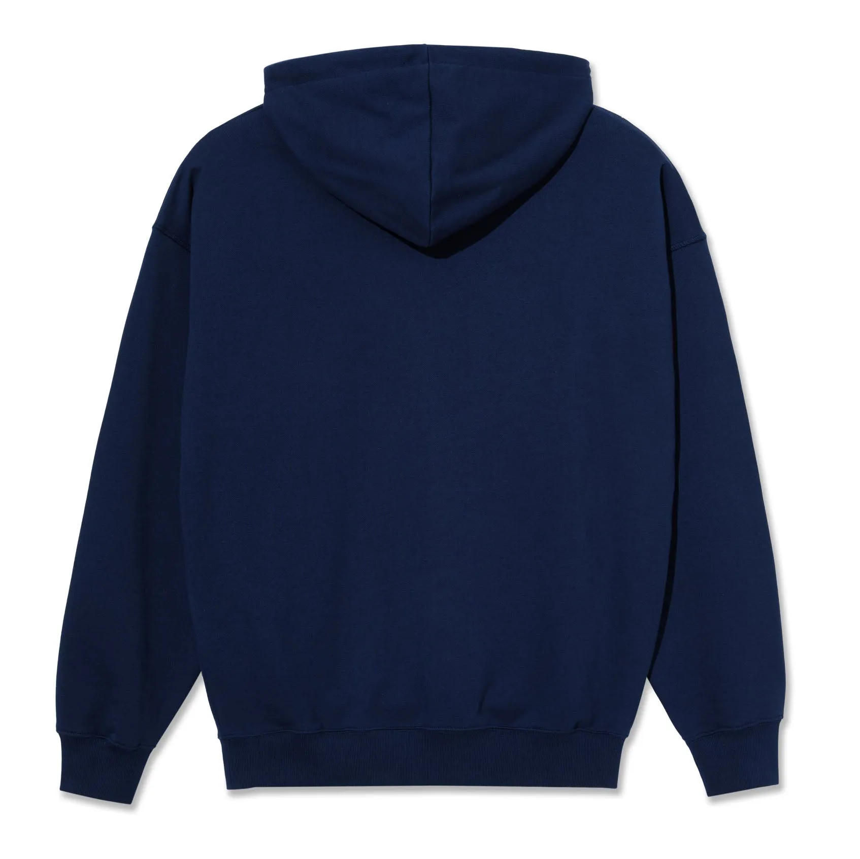 Frank Hoodie Dark Blue