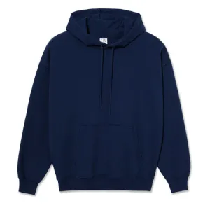 Frank Hoodie Dark Blue