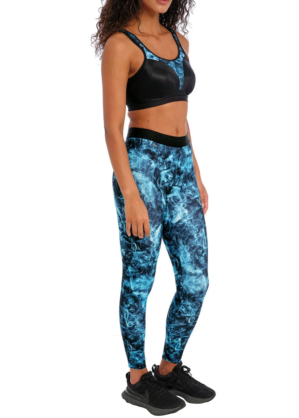 Freya Active Dynamic Non Wired Sports Bra - Galactic