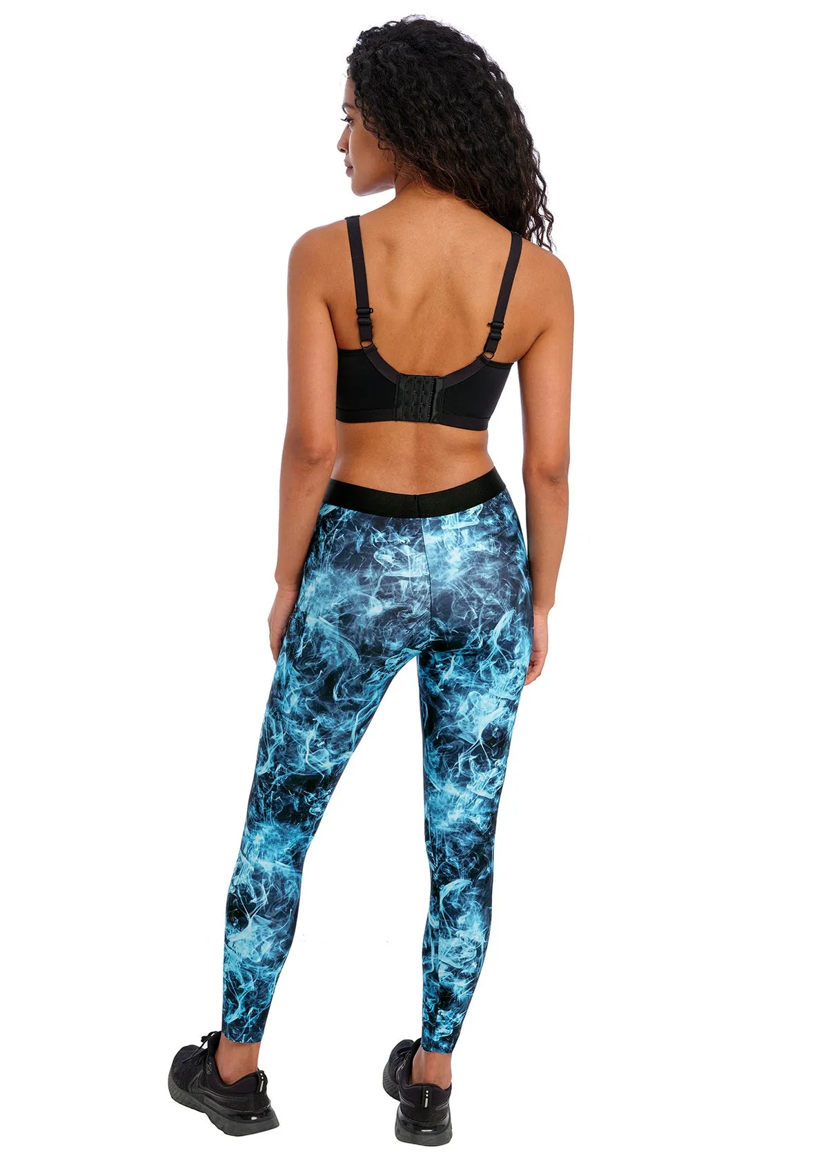 Freya Active Dynamic Non Wired Sports Bra - Galactic