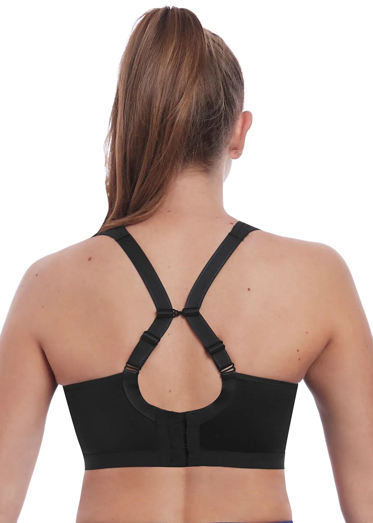 Freya Active Dynamic Non Wired Sports Bra - Jet