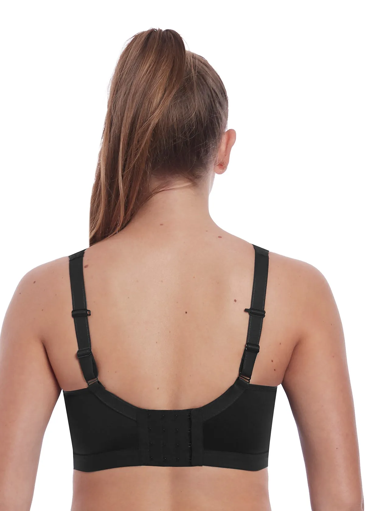Freya Active Dynamic Non Wired Sports Bra - Jet