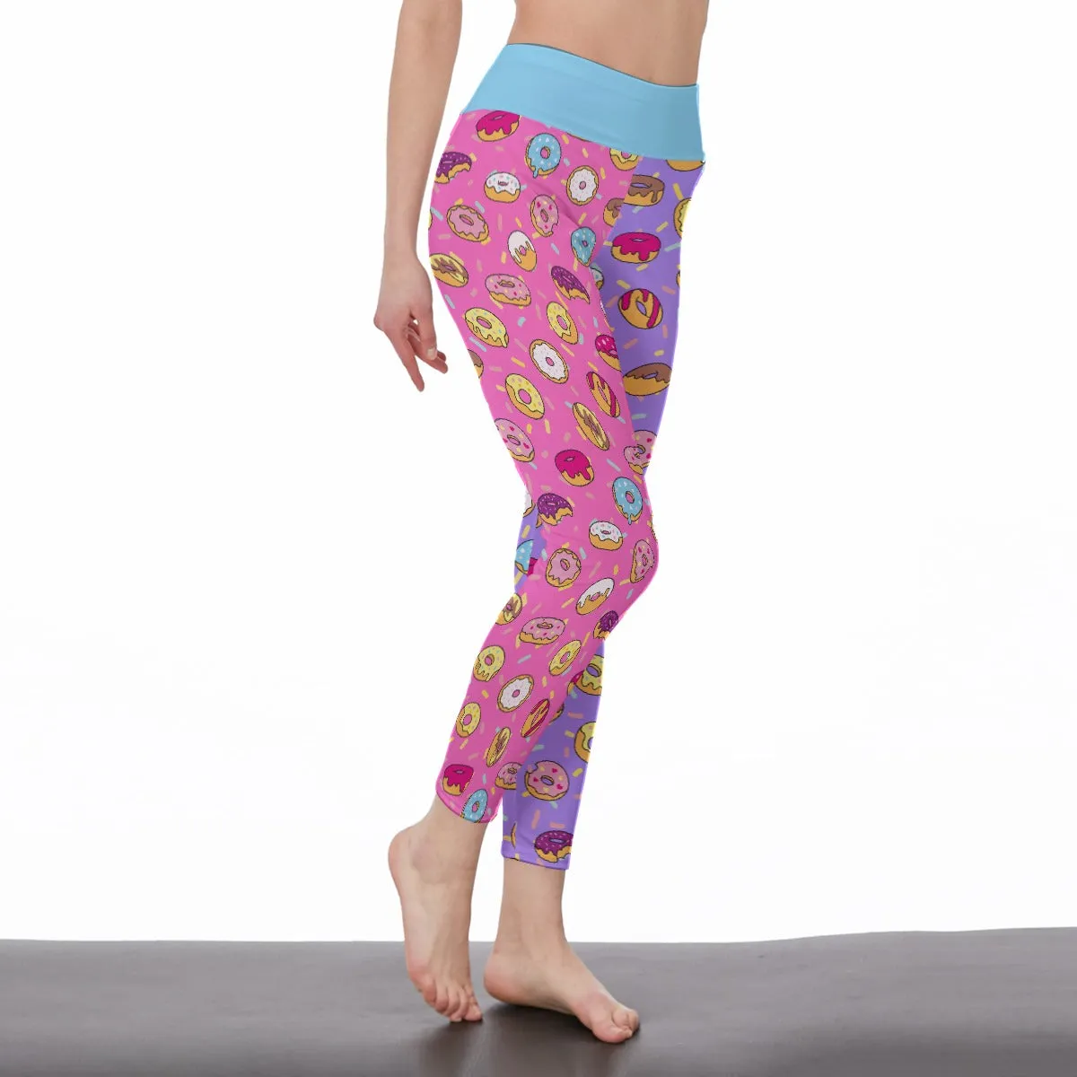 Frosted Dream High Waisted Leggings