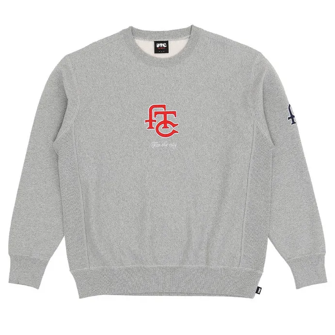 FTC & Pop crewneck sweat