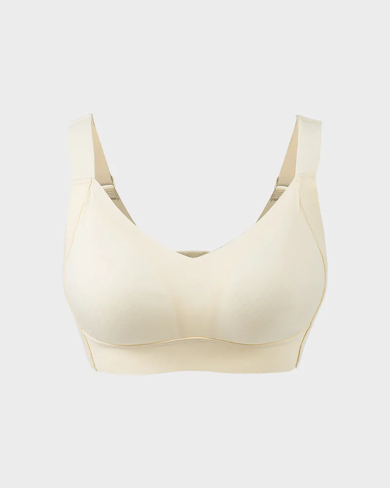 Full Coverage Longline T-Shirt Bra