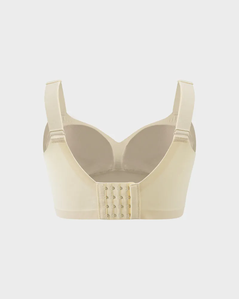 Full Coverage Longline T-Shirt Bra