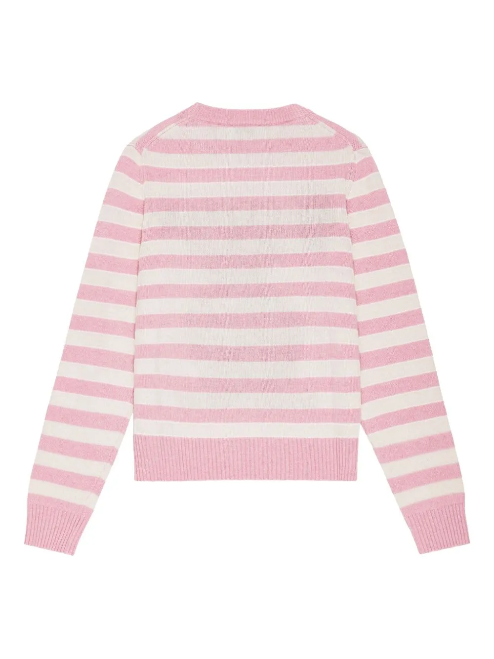 GANNI Sweaters Pink