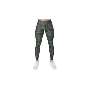 Gavelo Sniper Green Compression Pants