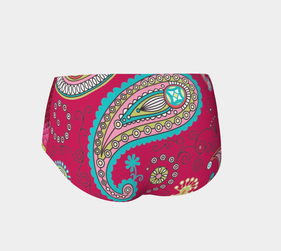 Geoffrey Bean Swim Briefs