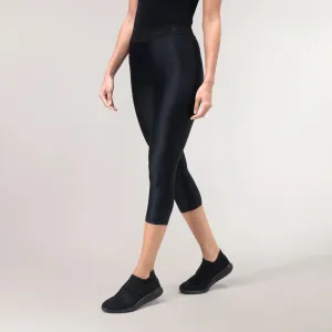 Glide Cropped Legging - CORE BLACK