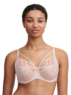 Graphic Support Full Coverage Bra