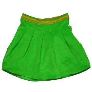Green/Yellow Tennis Skirt