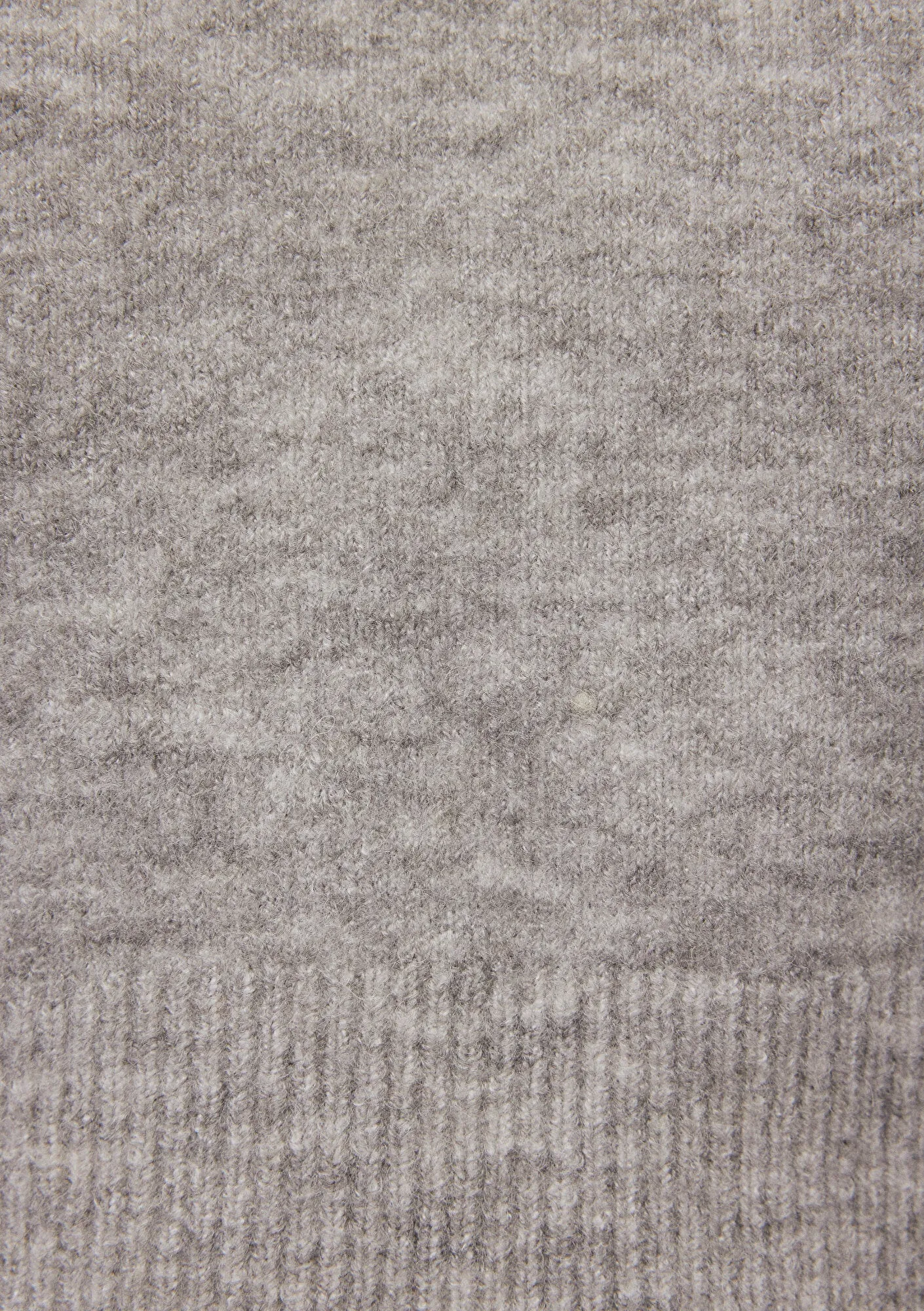 Grey Crewneck Sweater