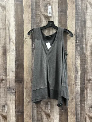 Grey Top Sleeveless Doe & Rae, Size S