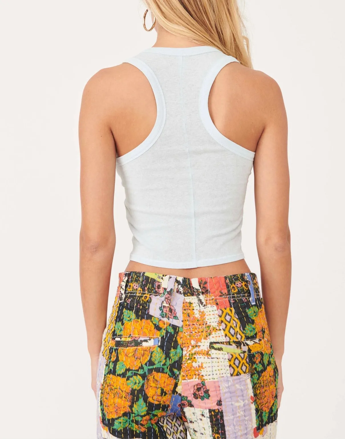 Hailey Baby Tank