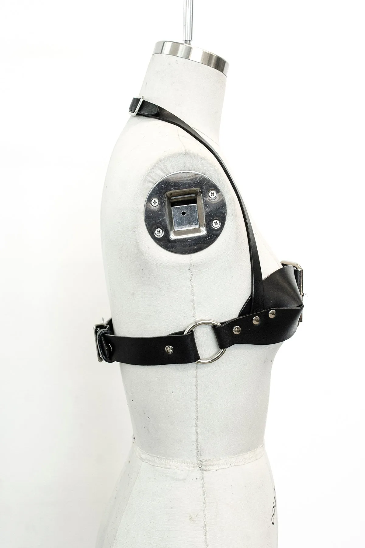 Halter Buckle Bra
