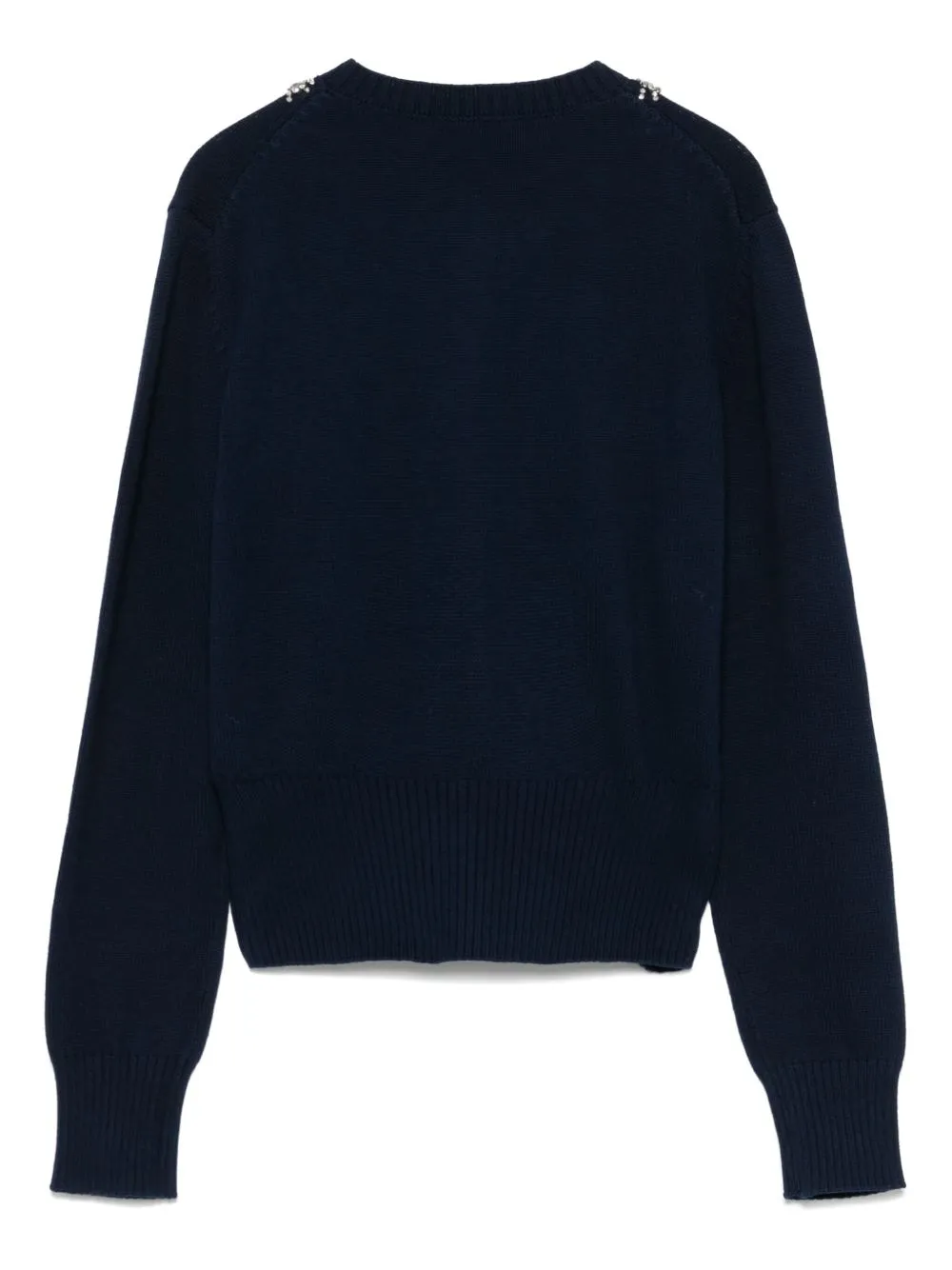 Halvtur Petra Cotton Cardigan
