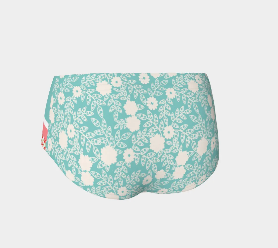 Hawaiian Tropics Swim Briefs