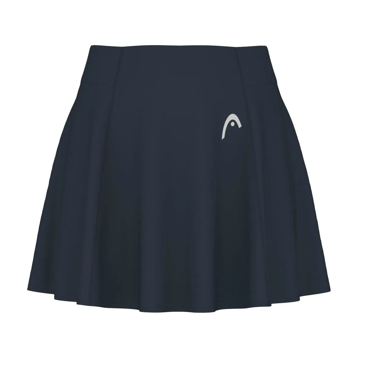 HEAD Performance Womens Tennis Skort - Navy