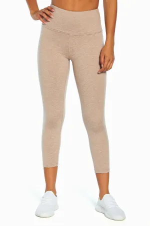 Heather 22" Capri