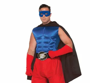 Hero Muscle Chest Blue