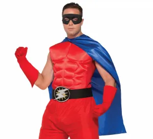 Hero Muscle Chest Red