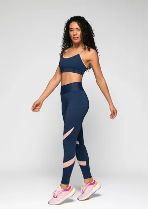 HIGH PERFORMANCE VERVE ATLANTIC HIGH WAISTED FULL-LENGTH LEGGING