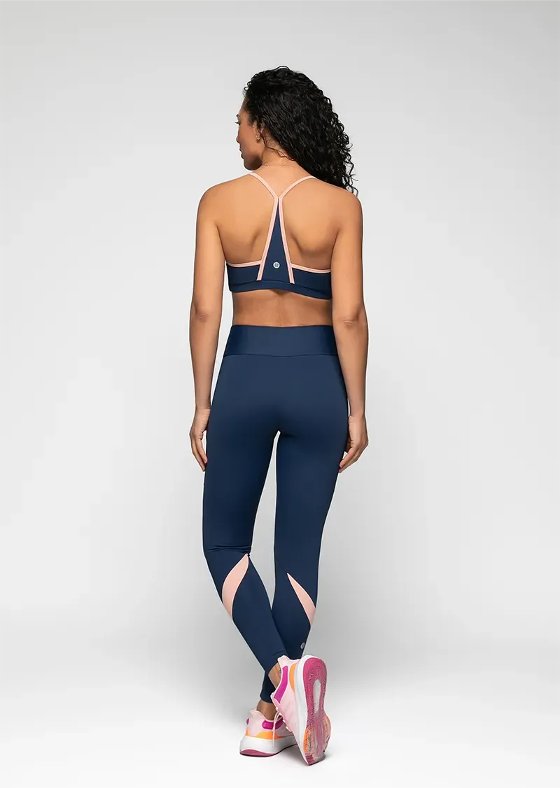 HIGH PERFORMANCE VERVE ATLANTIC HIGH WAISTED FULL-LENGTH LEGGING