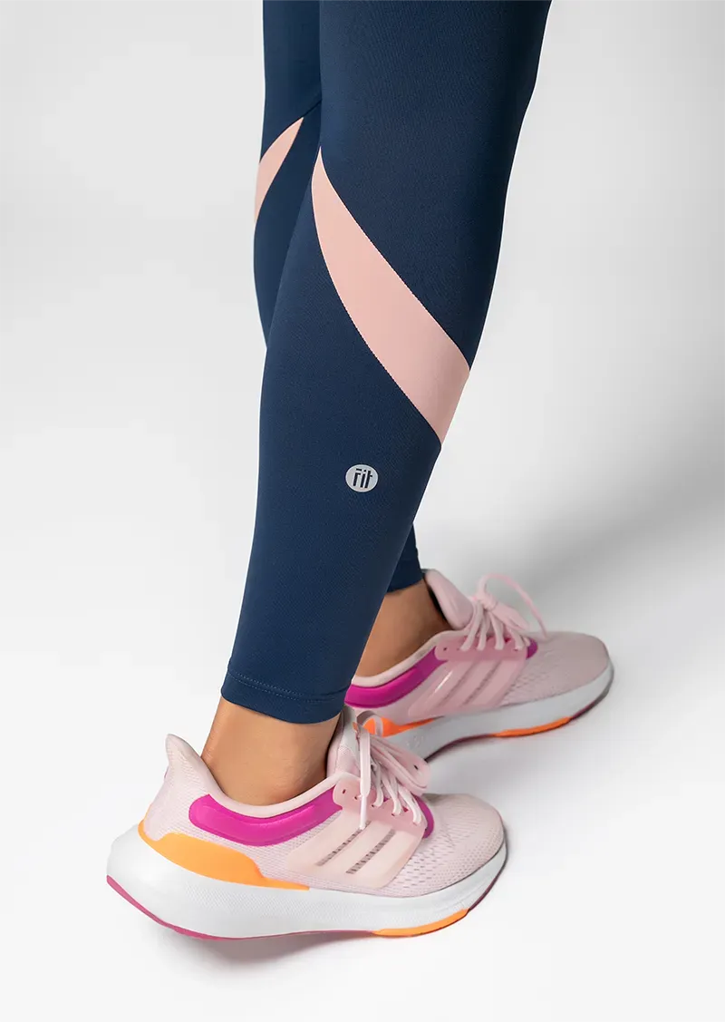 HIGH PERFORMANCE VERVE ATLANTIC HIGH WAISTED FULL-LENGTH LEGGING